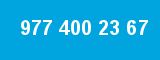 977 400 23 67